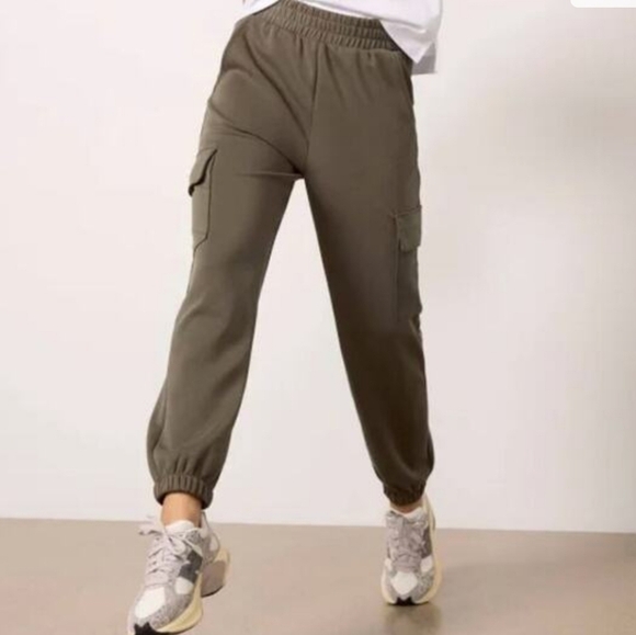 Evereve Pants - Evereve Ari Cargo Joggers